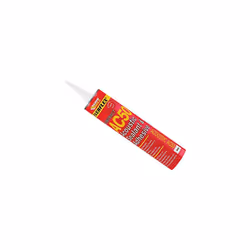 Everbuild AC50C4 Acoustic Sealant and Adhesive - White