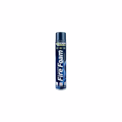 EVERBUILD HAND HELD FIREFOAM, 750ml, (FIRERATED P.U. FOAM, EXPANDS UPTO 50 TIMES) EXPANDING FOAM, B