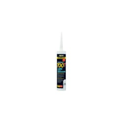 Everbuild 700T Contract Silicone White C3 Tube