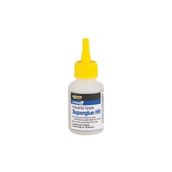 1 Pack - Everbuild HV50 Industrial Superglue HV 50g