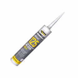 Everbuild One Hour Caulk 125 Brown 310ml EVB125BN