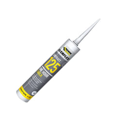 Everbuild One Hour Caulk 125 Brown 310ml EVB125BN