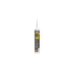 Everbuild 125 One Hour Caulk Magnolia C3 Tube