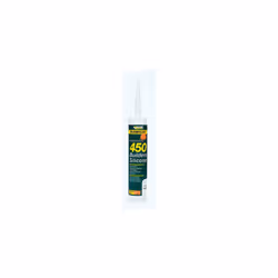 Everbuild 450 Premium Builders Silicone Low Mod Black C3 Tube
