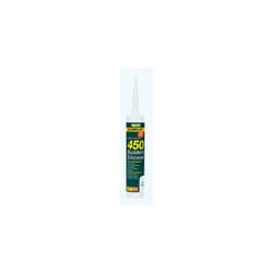 Everbuild 450 Premium Builders Silicone Low Mod Clear C3 Tube