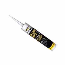 Everbuild Weather Mate Sealant Black 295ml EVBWEABK