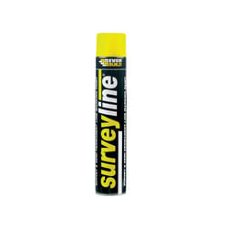 Everbuild SURVEYYE Surveyline Marker Spray Yellow 700  ml
