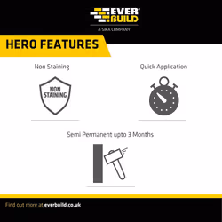 EVERBUILD SURVEYLINE 700ml - GREEN (CABLE WORK) SPRAY APPLIED MARKING PAINT