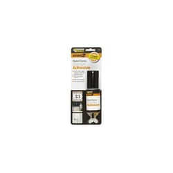 EVERBUILD STICK 2 RAPID EPOXY SYRINGE, IND.STRENGTH, CLEAR ADHESIVE, SETS IN 4 MINS, 24ml