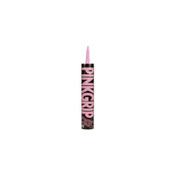 EVERBUILD PINKGRIP ADHESIVE, 350ml (solvent based adhesive)