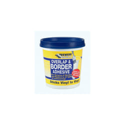 Everbuild Overlap And Border Adhesive 250g
