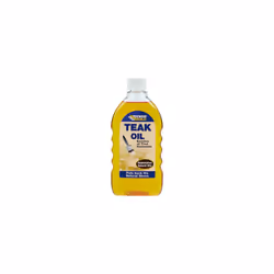 Everbuild Teak Oil 500ml