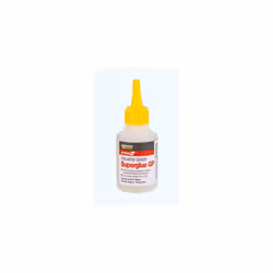 Everbuild Industrial Grade Superglue Medium Viscosity GP 50 Gram Bottle
