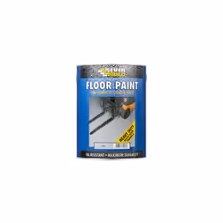 Everbuild Floor Paint Red 5 Litre