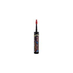 Everbuild Stixall Extreme Power Buliding Adhesive And Sealant Black 290ml Tube