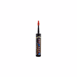 EVERBUILD STIXALL COMBINED ADHESIVE & SEALANT, C3 CARTRIDGE - BROWN