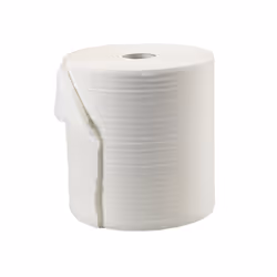 Everbuild EVBPAPCENTRE Paper Glass Wipe Roll 150 m, Set of 6