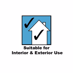 Everbuild 450 Builders Silicone Sealant Oak 310ml EVB450OAK