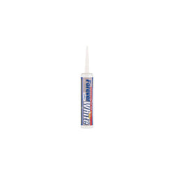 Everbuild Forever White Silicone C3 Tube