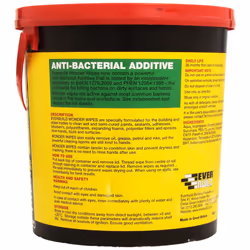 EVERBUILD GIANT TUB OF WONDER WIPES, TRADE TUB, 300 WIPES