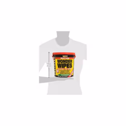 EVERBUILD GIANT TUB OF WONDER WIPES, TRADE TUB, 300 WIPES