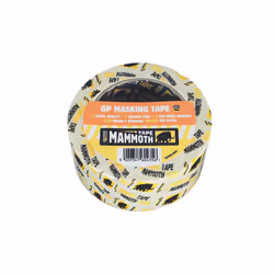 Everbuild Retail Masking Tape 25mm x 50m EVB2MT25