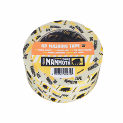Everbuild Retail Masking Tape 38mm x 50m EVB2MT38