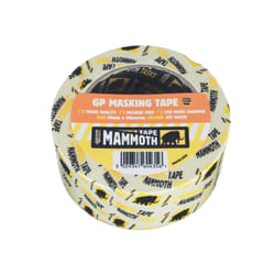 Everbuild Retail Masking Tape 38mm x 50m EVB2MT38