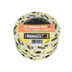 Everbuild Retail Masking Tape 75mm x 50m EVB2MT75