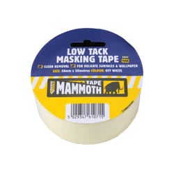 Everbuild Low Tack Masking Tape 50mm x 25m EVB2LOWMT50