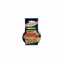 EVERBUILD MAMMOTH POWERFUL GRIP DOUBLE SIDED CLEAR TAPE 25mm x 2.5 MTR