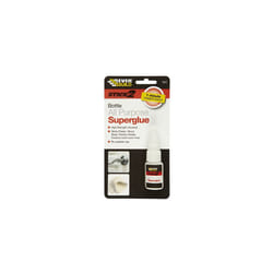 Everbuild Stick 2 All Purpose Superglue Bottle 5 Gram