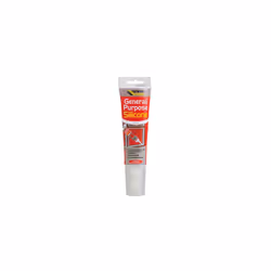 EVERBUILD EASI-SQUEEZE GEN.PURPOSE SILICONE - WHITE,  80ml