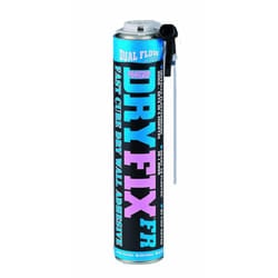 Pinkgrip DryFix FR Dual Flow - Fast curing adhesive foam - 750ml - Pink