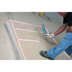 Pinkgrip DryFix FR Dual Flow - Fast curing adhesive foam - 750ml - Pink - Additional view 5