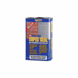 Everbuild 408 Super Seal (Exterior Wall Seal) 5 Litre EVBWALLSEAL5