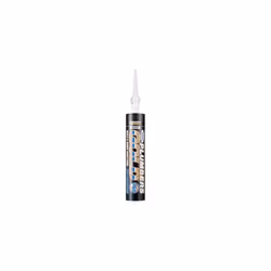Everbuild Plumbers Gold Clear Sealant And Adhesive 300ml