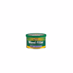 Everbuild 2 Part High Performance Wood Filler Stainable Medium 500g