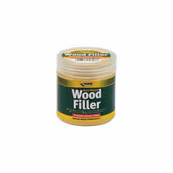 EVERBUILD MULTI PURPOSE JOINERS GRADE WOOD FILLER, 250ml, WHITE