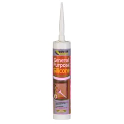 Everbuild GPSGY 310ml General Purpose Silicone Sealant - Grey