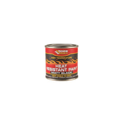 Everbuild Heat Resistant Paint 125ml