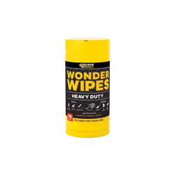 Everbuild Heavy-Duty Wonder Wipes Tub of 75 EVBWIPEHD75