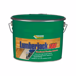 Everbuild Lumberjack 160 Woodbond Flooring Adhesive - 10 litre