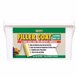 Everbuild Filler Coat for Painting Preparation 5 Ltr