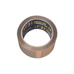 Everbuild Retail/Labelled Packaging Tape Brown 48mm x 50m EVB2PTBN48