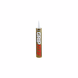 Everbuild Griptite Extra Tough High Grab Construction Adhesive 350ml Tube