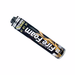 Everbuild Firefoam B1 Gungrade Aerosol 750ml EVBB1FIREGUN