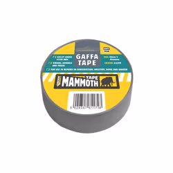Everbuild Gaffa Tape Silver 50mm x 45m EVB2VGTV45