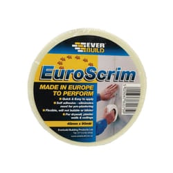 Everbuild EuroScrim Tape 48mm x 90m EVB2EURO48