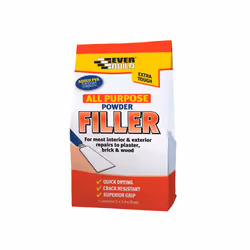 Everbuild All Purpose Powder Filler 5kg EVBFILL5